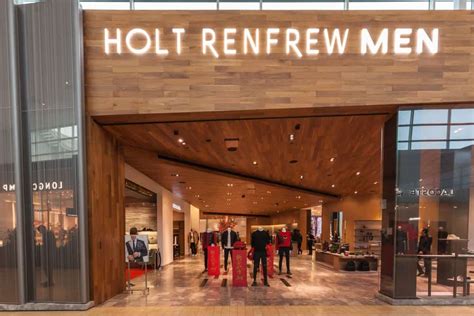 holt renfrew clothing stores.